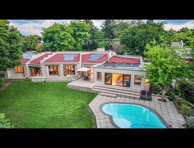 4 BEDROOM HOUSE FOR SALE IN RIVER CLUB